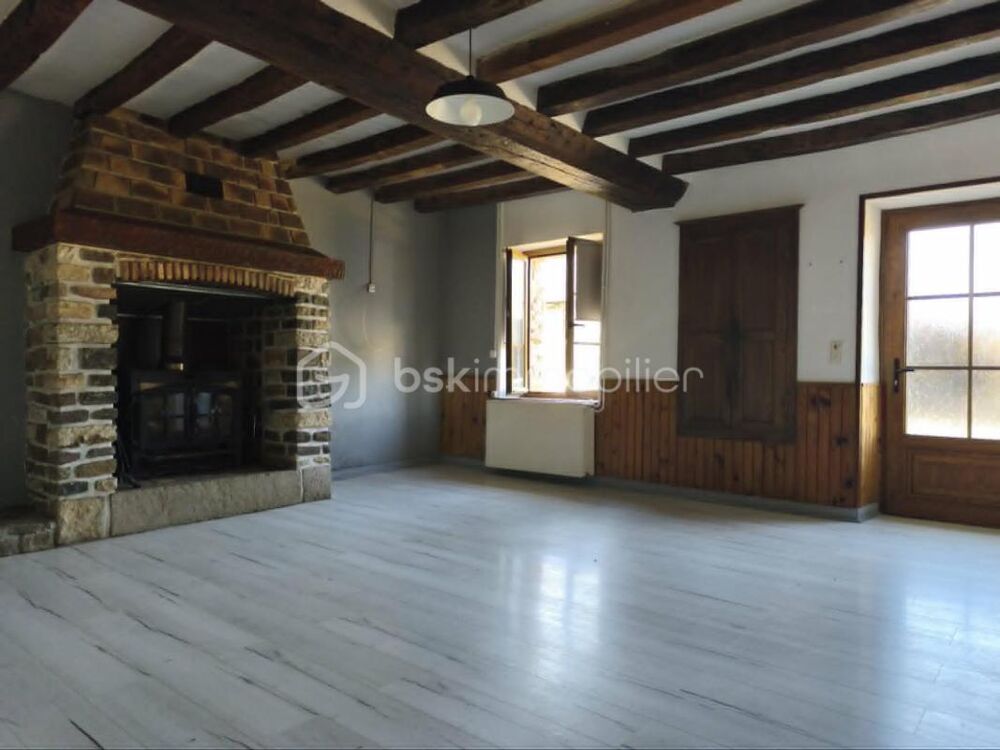 Vente Maison Maison en pierre de plain-pied avec dépendances Villepail