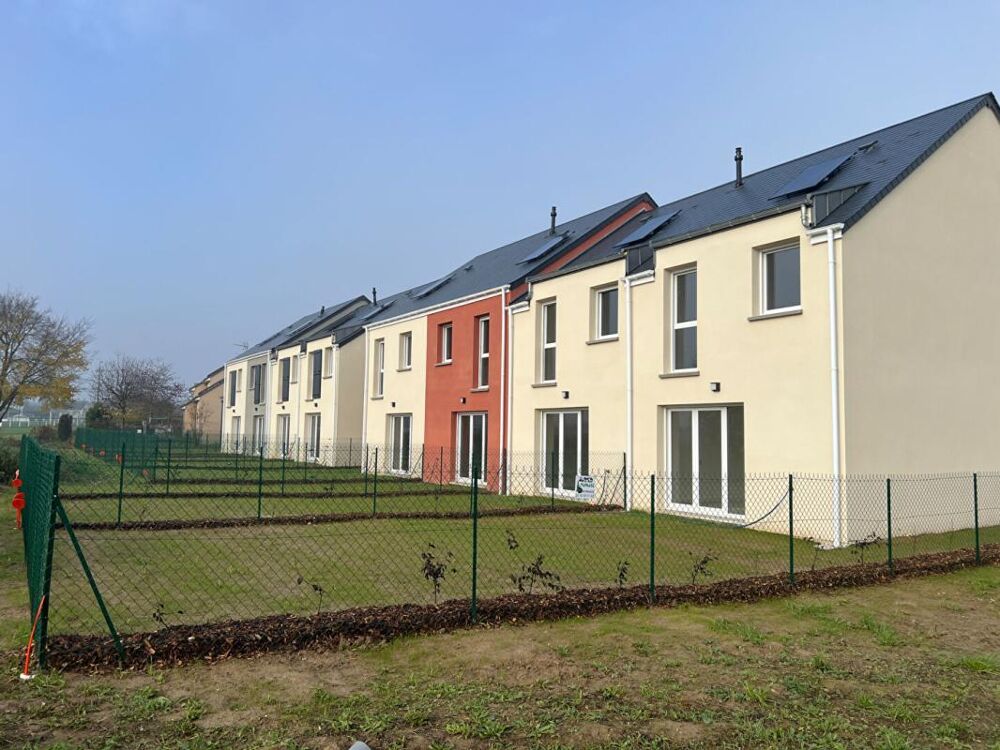 Maison - Rouillon - 4 pièce(s) - 78 m²