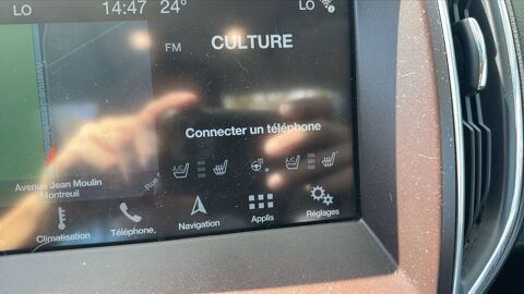 Edge 2.0 TDCi 210 4x4 Powershift ST-Line 2017 occasion 93100 Montreuil