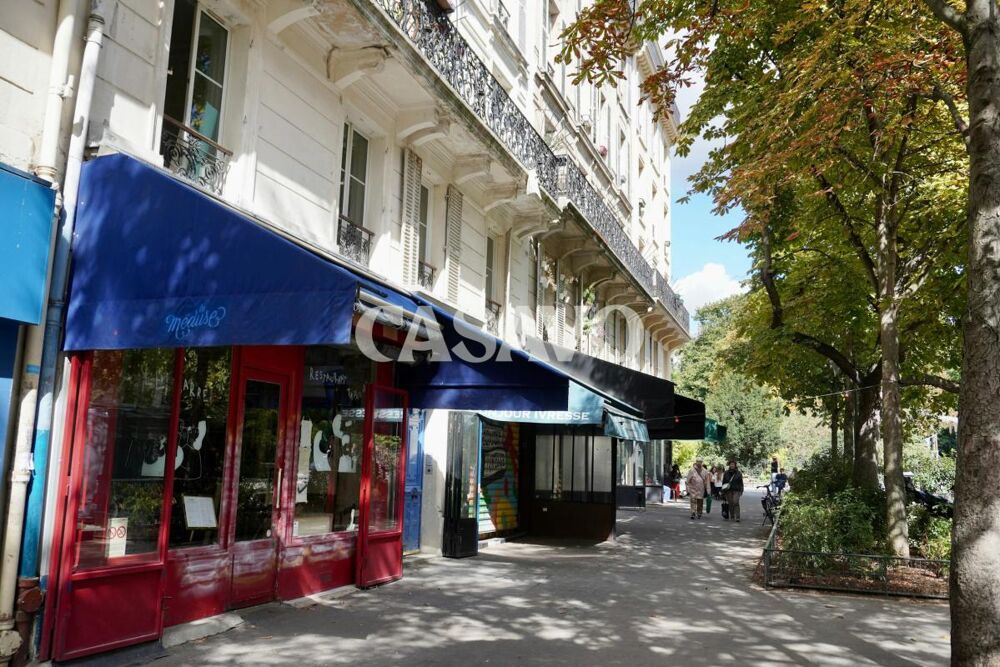 Vente Appartement Vente Appartement 1 pièce de 19m² - 75011 Paris Paris 11