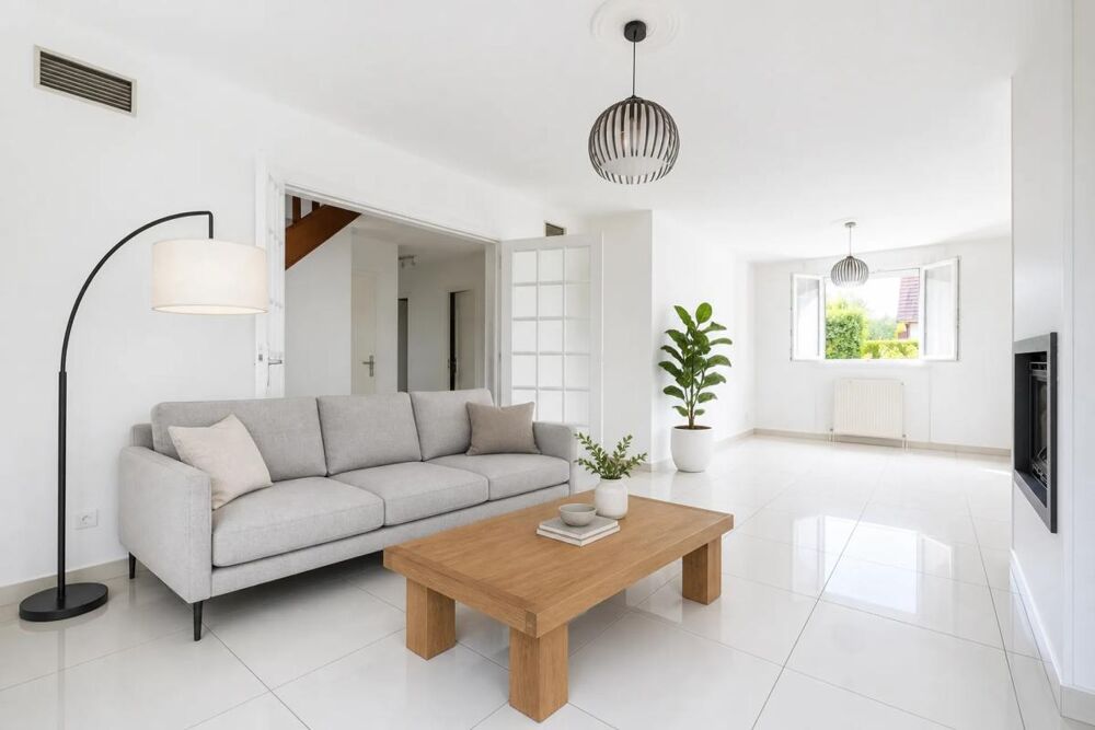Vente Maison Maison de 6 pièces de 130 m² au Val d'Hazey Le val d hazey