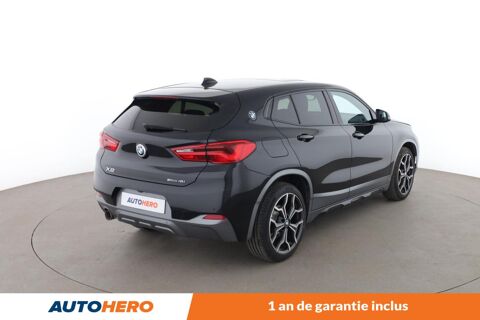 X2 sDrive18iA M Sport X DKG7 140 ch 2019 occasion 92130 Issy-les-Moulineaux