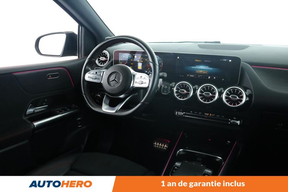 Classe B 220 AMG Line 4Matic 7G-DCT 190 ch 2019 occasion 92130 Issy-les-Moulineaux