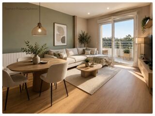  Appartement à vendre 3 pièces 67 m²