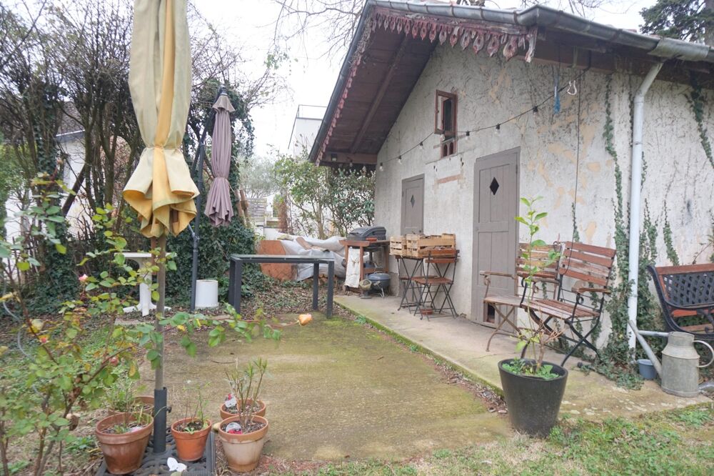Vente en viager occupé - Appartement 2 pièces dans une maison CALUIRE ET CUIRE (69)