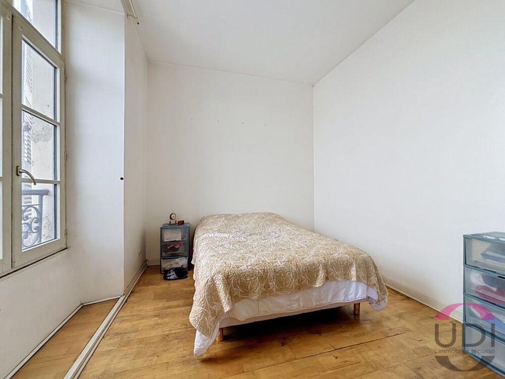 Vente Appartement INVESTISSEMENT LOCATIF – APPARTEMENT F2 LOUÉ EN CENTRE-VILLE - MONTLUÇON Montlucon