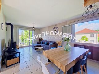  Maison à vendre 3 pièces 80 m²
