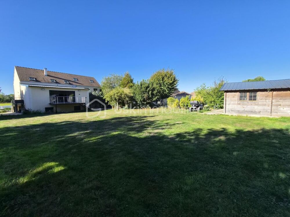 Vente Maison Maison familiale à Loconville Chaumont en vexin