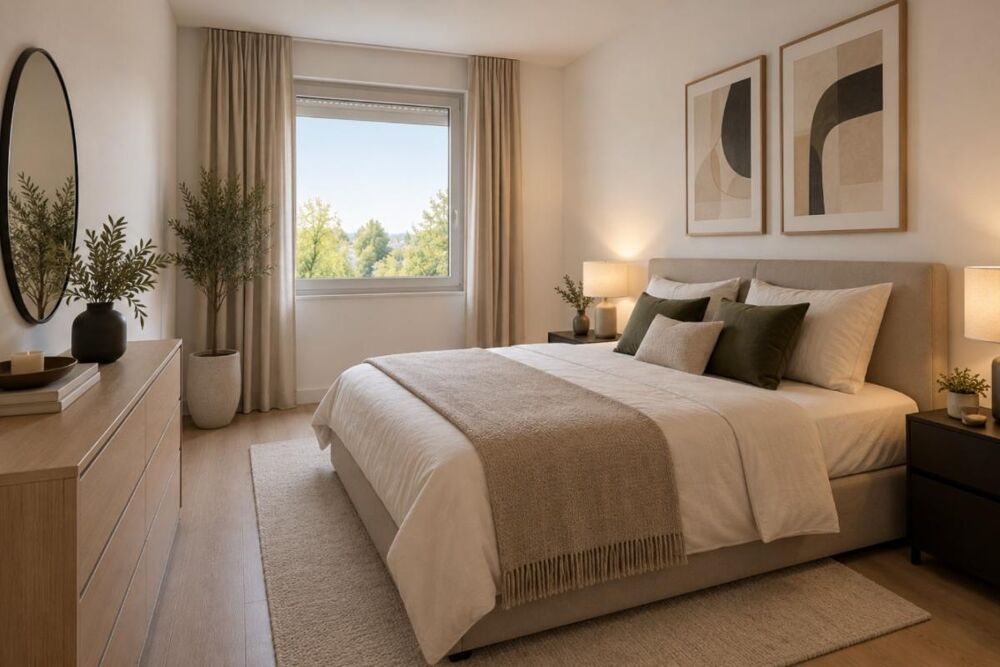 Vente Appartement SUPERBE 3 PIÈCES AU 5E ÉTAGE – MÉTRO 14 À 8 MIN À PIED – LOGGIA – PARKING Orly