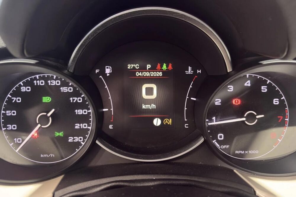 500 X 1.3 T4 16V FAP 4x2 DCT6 150 cv Cross 2018 occasion 85190 Venansault