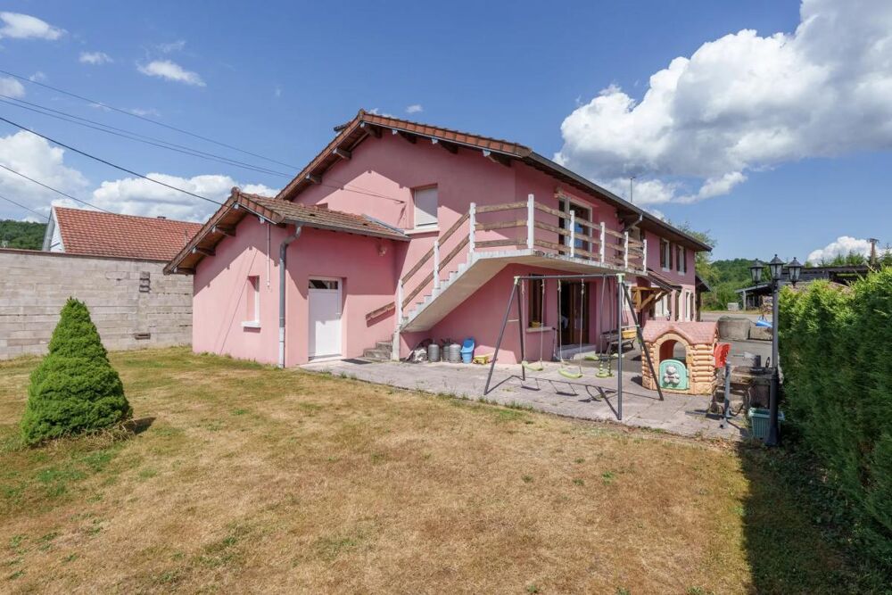 Maison de 7 pièces de 280 m² à Champagney