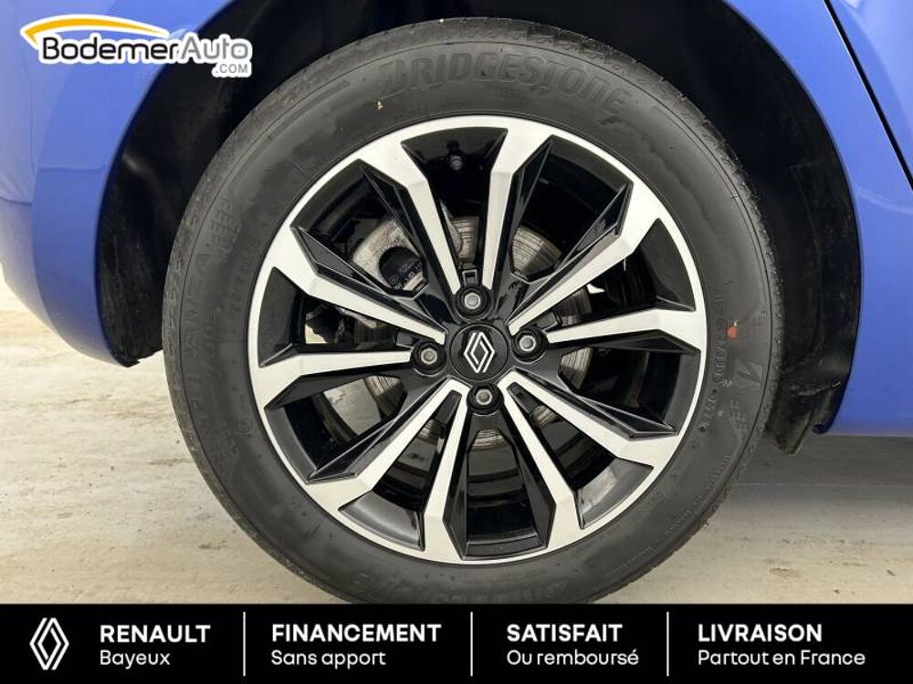 Clio E-Tech full hybrid 145 ch GSR2 Techno 2025 occasion 14400 Bayeux