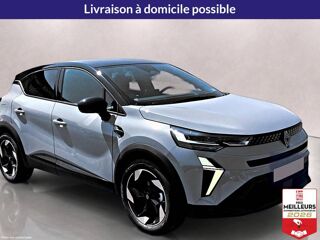 Captur II 1.2 TCE 115 TECHNO 2026 occasion 10150 Lavau