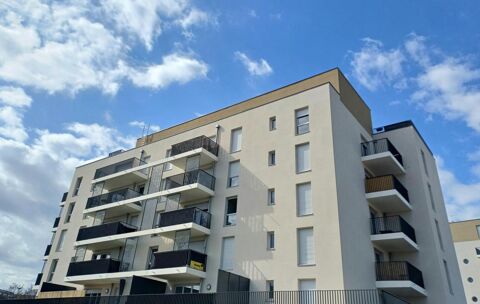 T2 avec balcon à CLERMONT FERRAND 488 Clermont-Ferrand (63100)