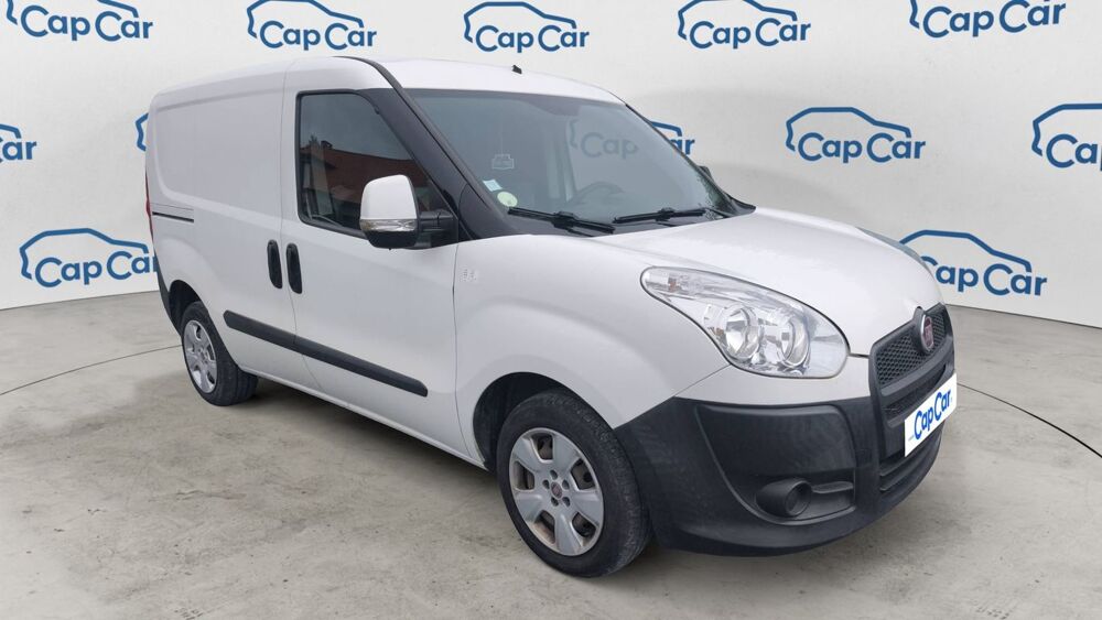 Doblo 1.3 MultiJet 90 Pack 2015 occasion 59470 Bambecque