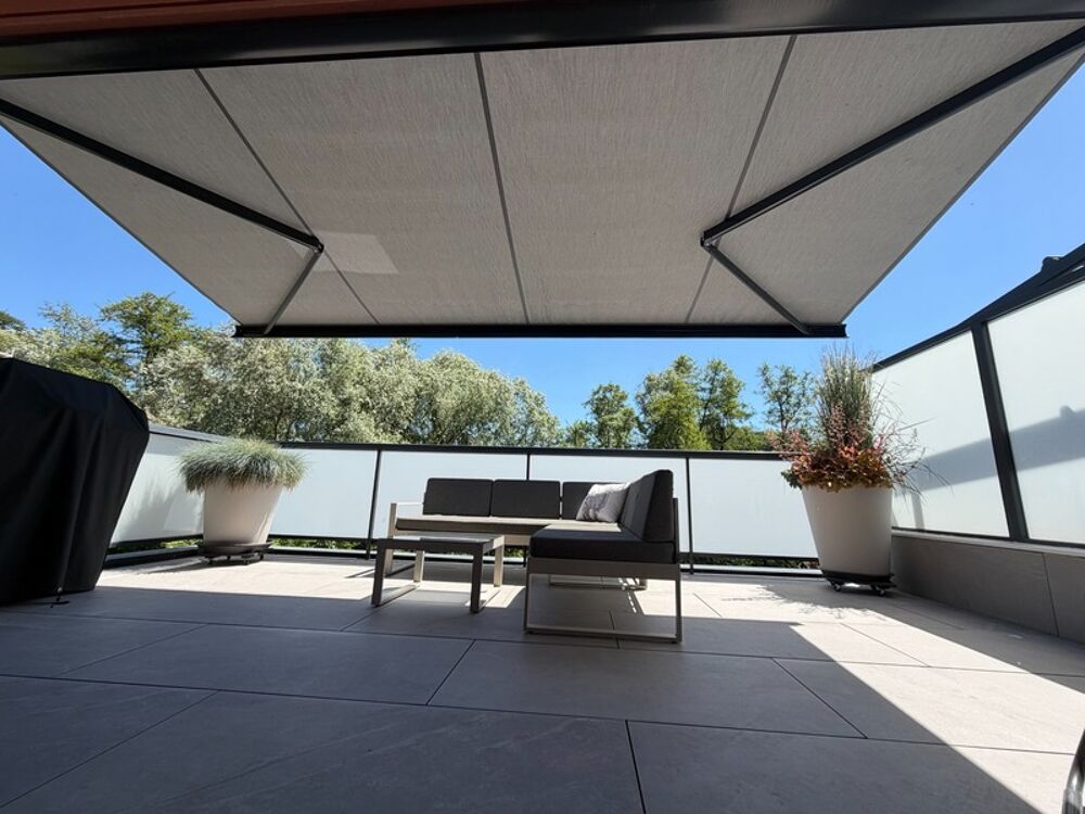 Duplex dexception aux portes de la Suisse  Terrasse, jardin, vue forêt  Hagenthal-le-Bas