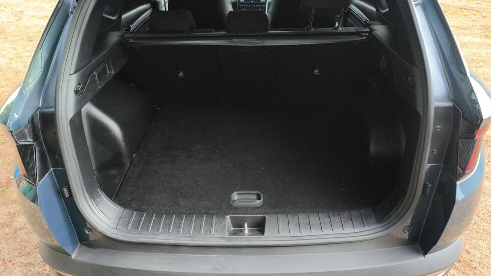 Tucson 1.6 T-GDi 230 Hybrid BVA6 Creative - Automatique 2021 occasion 44000 Nantes