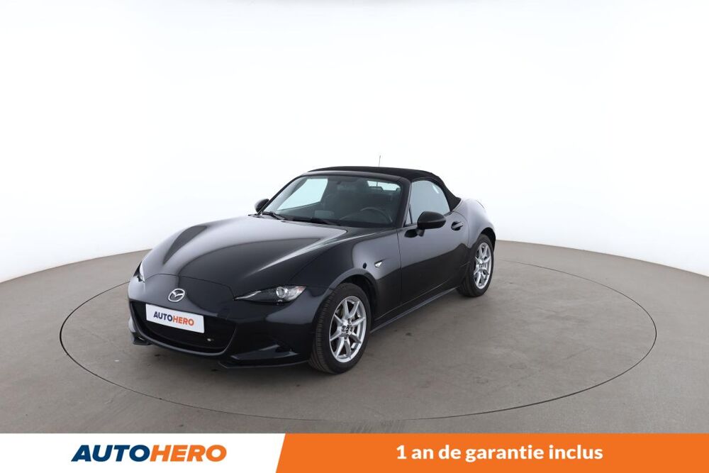 MX-5 ST 1.5 Skyactiv-G Elegance 131 ch 2016 occasion 92130 Issy-les-Moulineaux