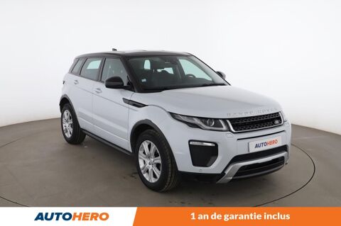 Range Rover Evoque 2.0 Td4 BVA 150 ch 2017 occasion 92130 Issy-les-Moulineaux