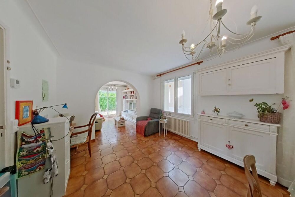 Vente Maison Maison familiale entièrement rénovée 4 chambres  Garage 58 m²  Terrain 350 m² Carcassonne