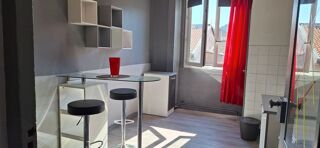  Appartement à louer 1 pièce 25 m² Saint etienne