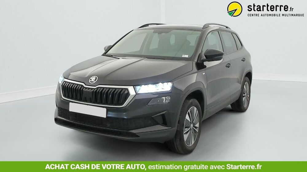Karoq 2.0 TDI 150 CH DSG7 AMBITION 4X4 2022 occasion 69190 Saint-Fons