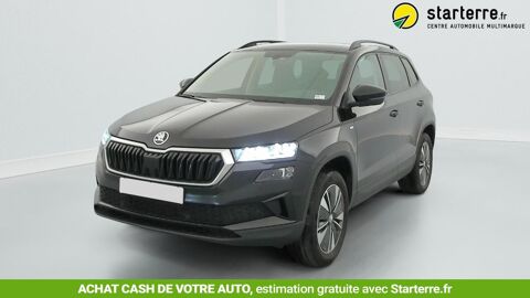 Karoq 2.0 TDI 150 CH DSG7 AMBITION 4X4 2022 occasion 69190 Saint-Fons