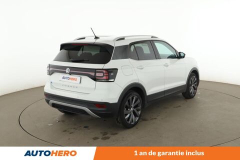 T-Cross 1.0 TSI First Edition 115 ch 2019 occasion 92130 Issy-les-Moulineaux