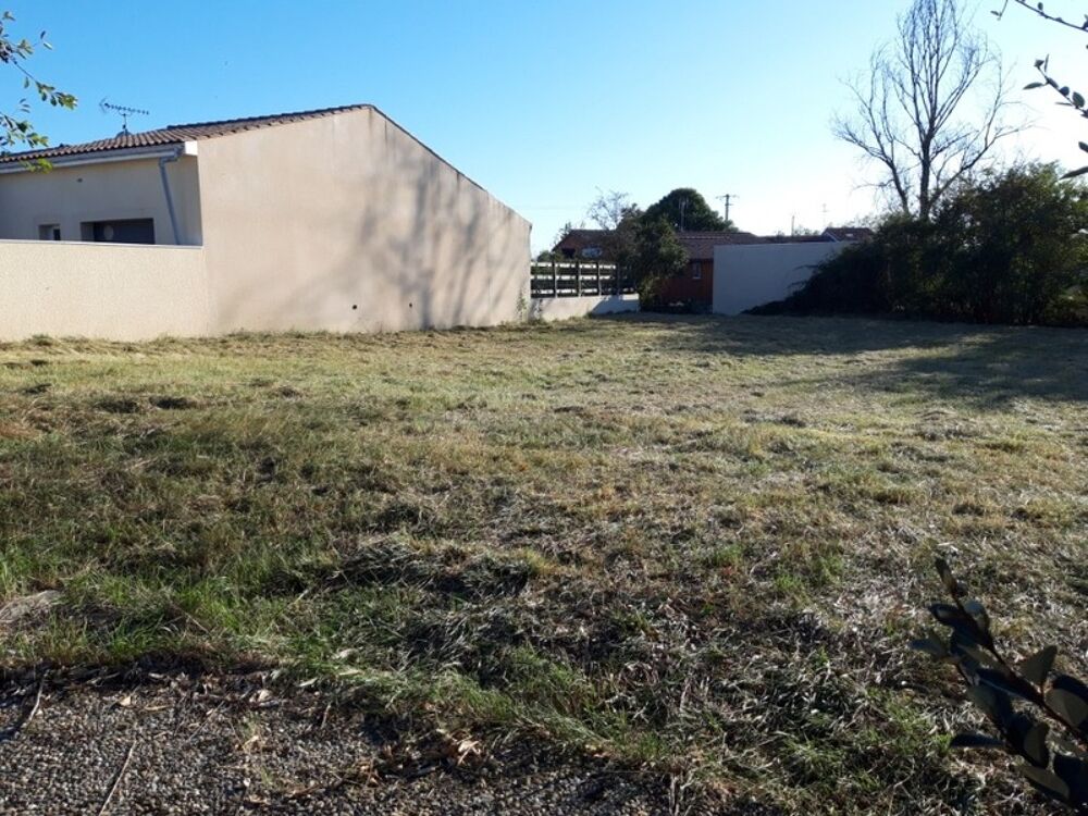 Vente Terrain Terrain constructible  ASTAFFORT (47) Astaffort