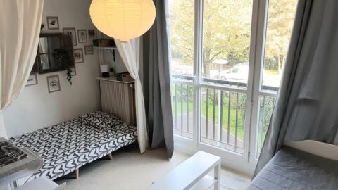  Appartement � louer 1 pi�ce 18 m�