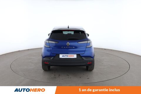 Captur 1.3 TCe Mild Hybrid Techno EDC 160 ch 2024 occasion 92130 Issy-les-Moulineaux