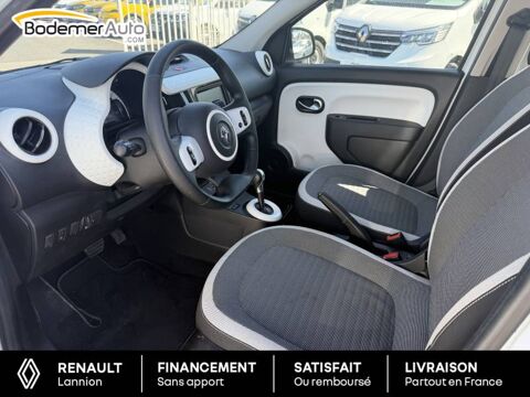 Twingo III Achat Int&eacute;gral - 21 Zen 2022 occasion 22200 Guingamp