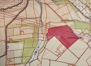  Terrain � vendre 33210 m�