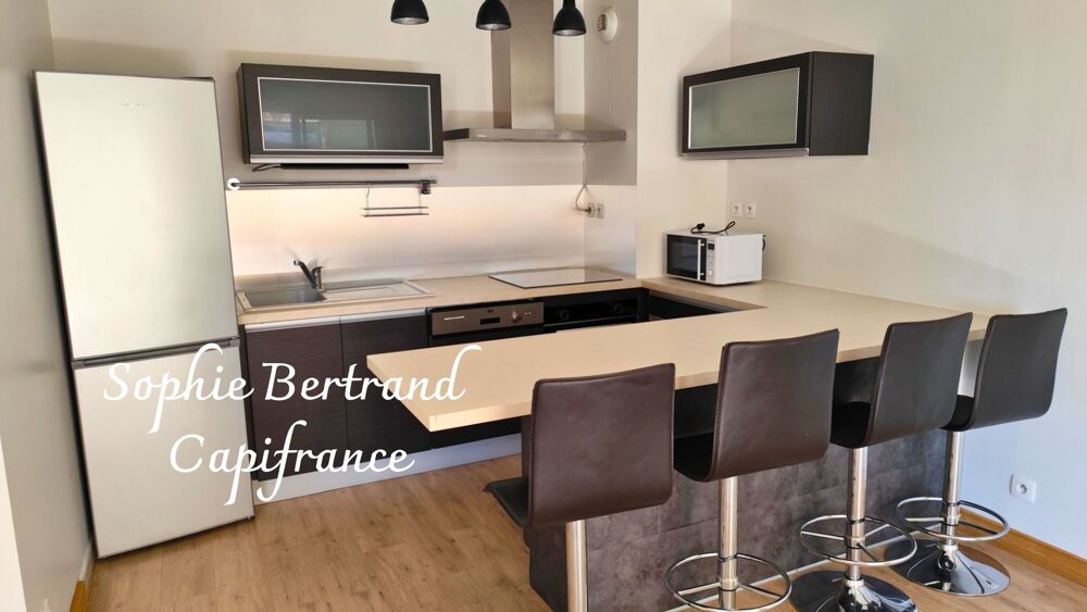 OPPORTUNITÉ RARE] T3 de Standing Lumineux avec Terrasse  Emplacement Premium MONTELIMAR (26)