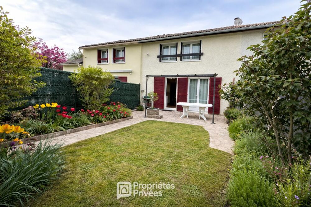 Vente Maison Maison  5 pièces 90 m2 Bouffemont