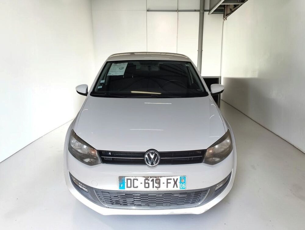 Polo 1.2 60 LIFE 5P 2014 occasion 06640 Saint-Jeannet