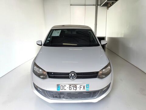 Polo 1.2 60 LIFE 5P 2014 occasion 06640 Saint-Jeannet