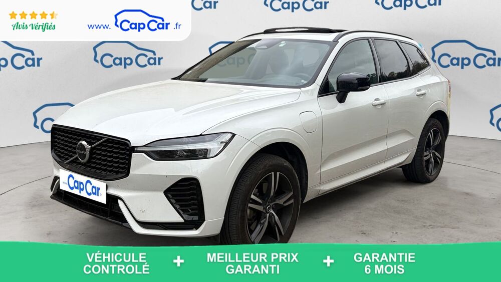 XC60 2.0 T6 340 AWD BVA R-Design - Toit ouvrant 2022 occasion 95450 Sagy