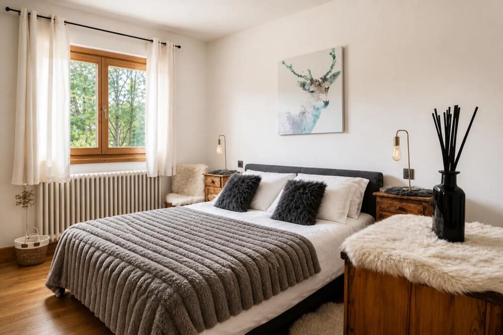 à vendre  Appartement Megève (74120)