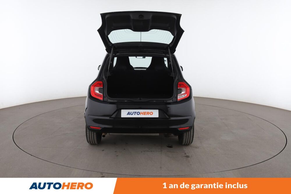 Twingo 0.9 TCe Zen 92 ch 2019 occasion 92130 Issy-les-Moulineaux