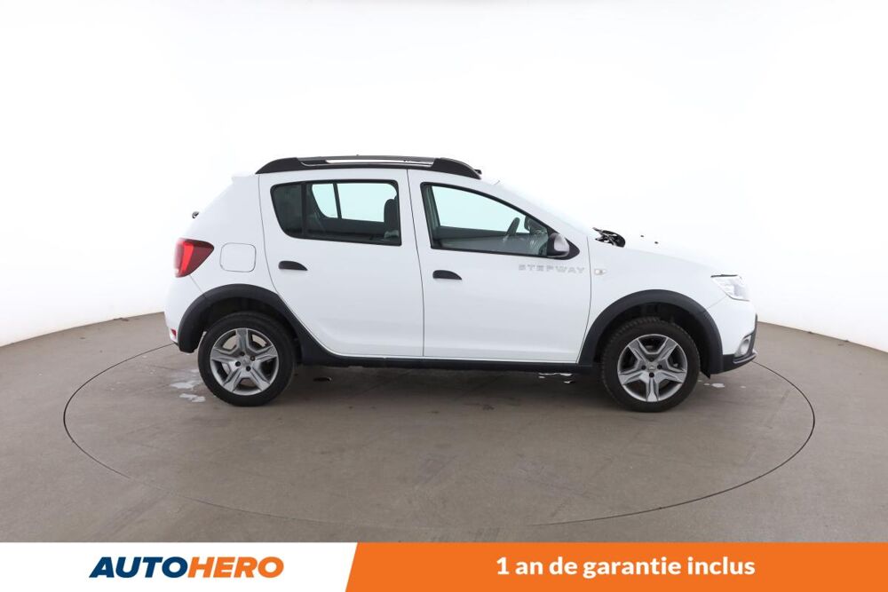 Sandero Stepway 1.0 SCe Urban 73 ch 2019 occasion 92130 Issy-les-Moulineaux