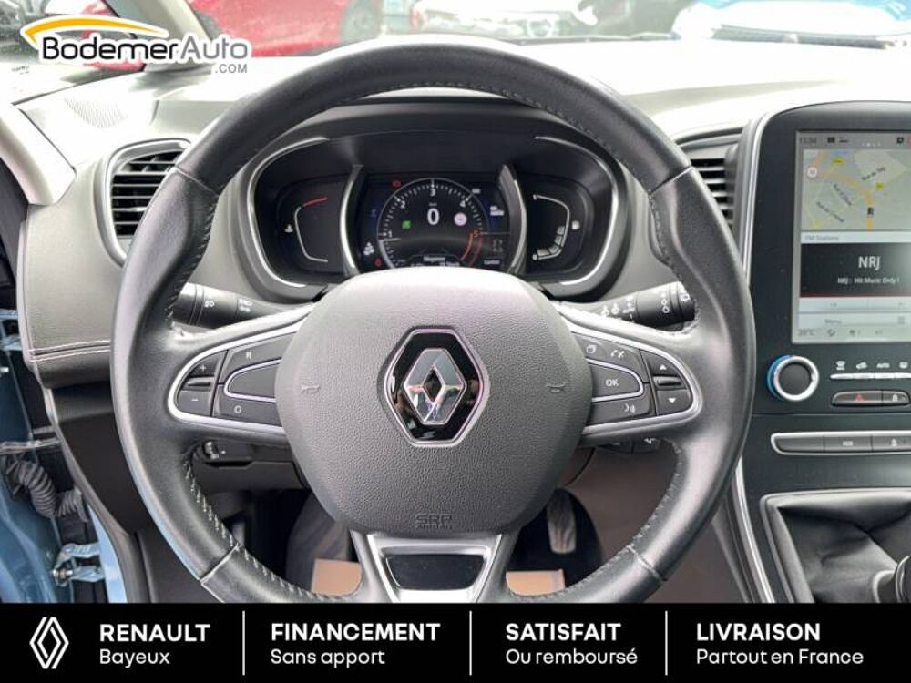 Sc&eacute;nic Blue dCi 120 Intens 2019 occasion 14400 Bayeux