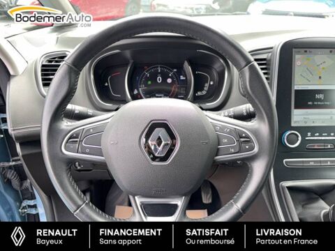 Sc&eacute;nic Blue dCi 120 Intens 2019 occasion 14400 Bayeux