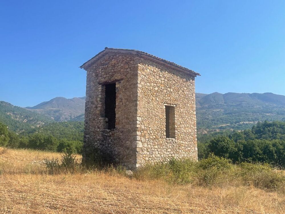 Vente Terrain Cabanon de loisirs 16m2  Champtercier (04 660) - Terrain 569m2 Champtercier
