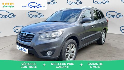 Hyundai santa fe II 2.2 CRDi 197 Premium - 7 places Autom