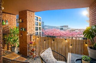  Appartement � vendre 4 pi�ces 80 m�