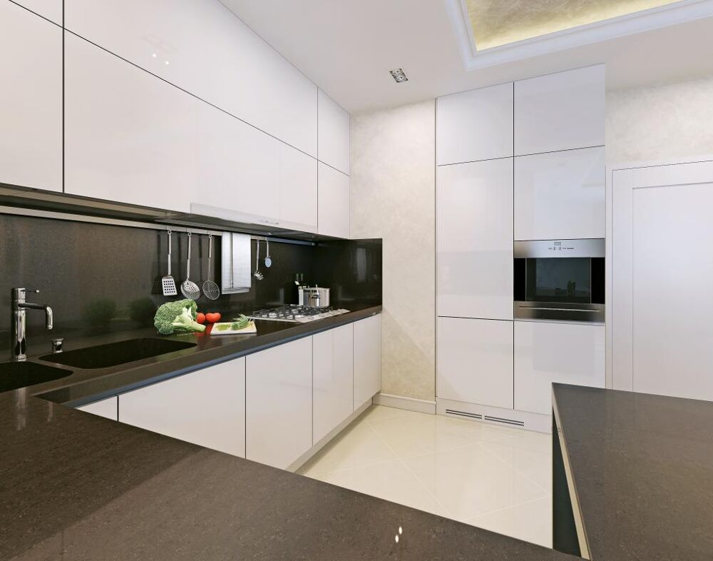 **RETOUR À LA VENTE: 5 PIÈCES AVEC LOGGIA + PARKING IDÉALEMENT SITUÉ**