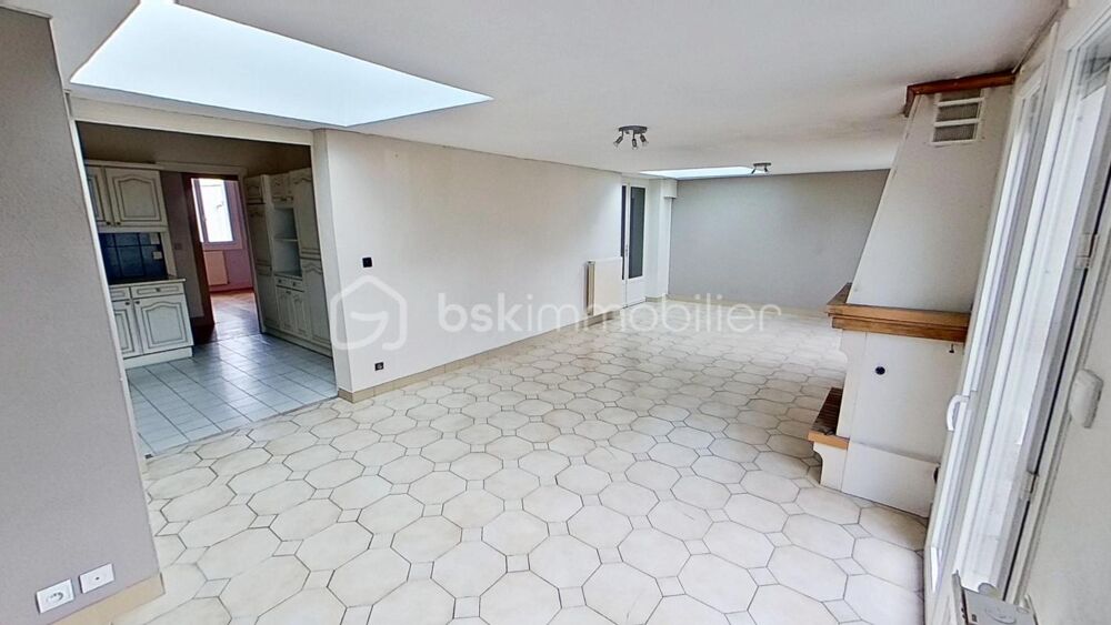 Vente Appartement LORIENT Quartier Nouvelle Ville (56100) - Appartement de caractère de 94 m² avec terrasse et cave Lorient
