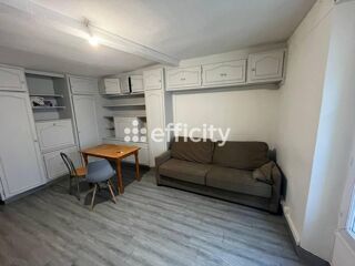  Appartement � vendre 1 pi�ce 25 m�