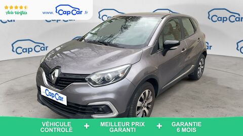 Renault Captur 0.9 TCe 90 Business 2019 occasion Brive La Gaillarde 19100